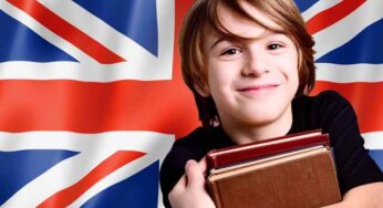 Cursos de Inglés Para Niños