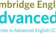 C1 CAE - Certificación Cambridge