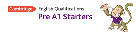 Pre A1 Starter - Certificación Cambridge