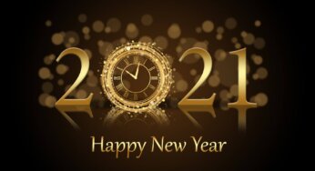 Lista de propósitos para este Año Nuevo 2021
